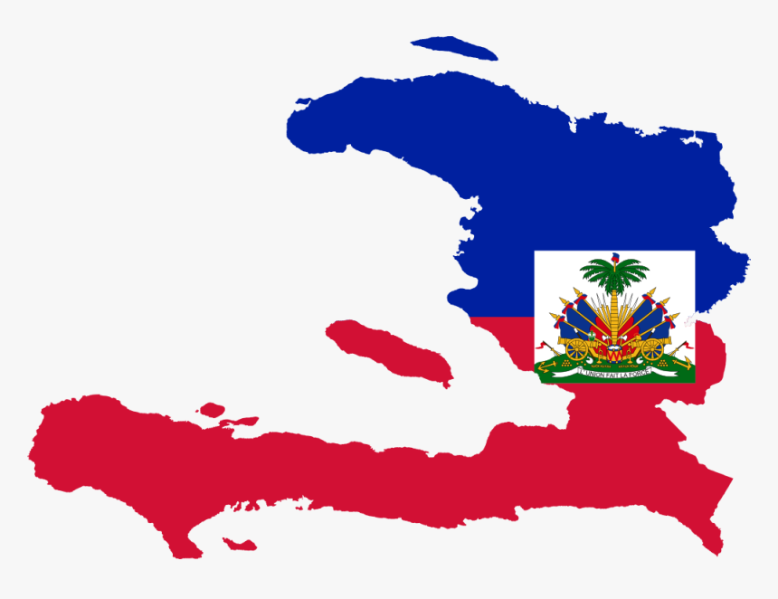 Vimeo Flagartist - - Haiti Flag Map Png, Transparent Png