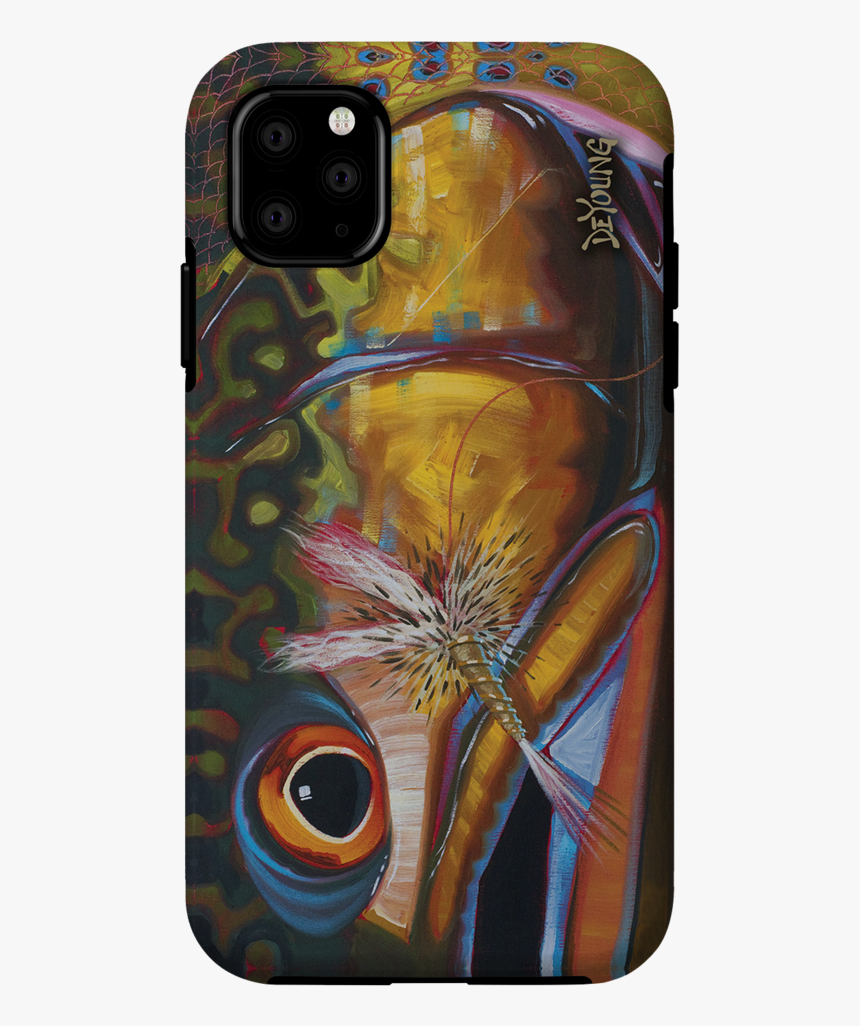 Deyoung Iphone - Derek Deyoung, HD Png Download