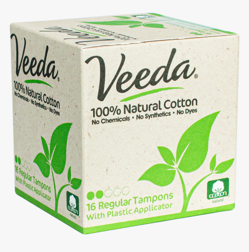 Veeda Tampons, HD Png Download