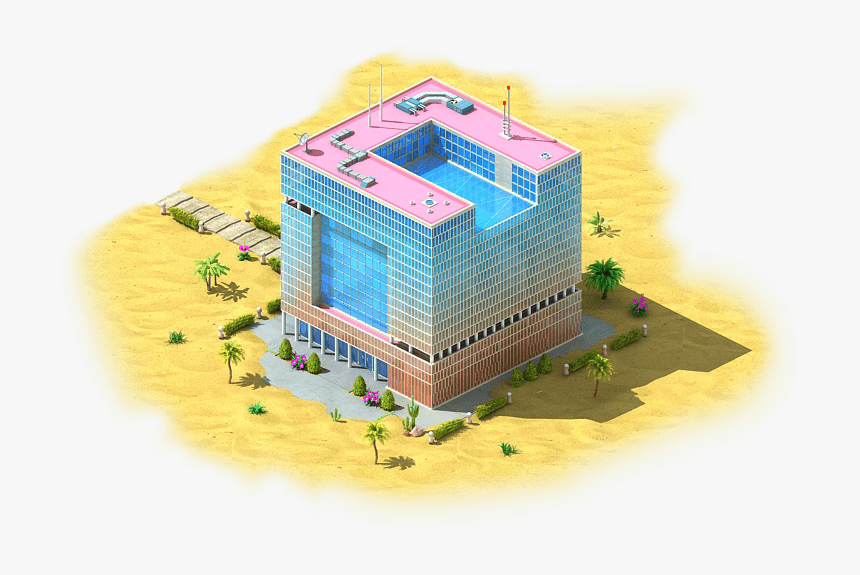 Megapolis Wiki - Scale Model, HD Png Download