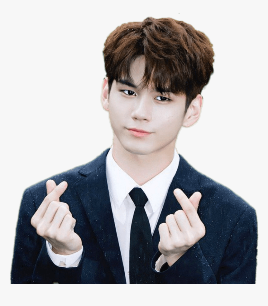 Wanna One Ong Seong Wu Snapping Fingers - Ong Seongwu Wanna One Png, Transparent Png