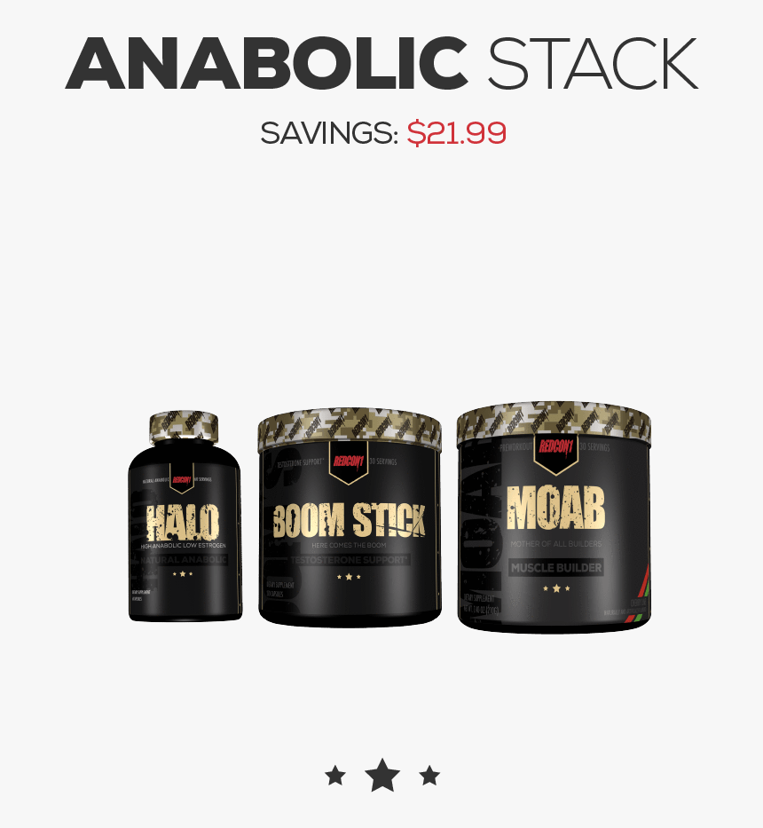 Redcon1 Stack, HD Png Download