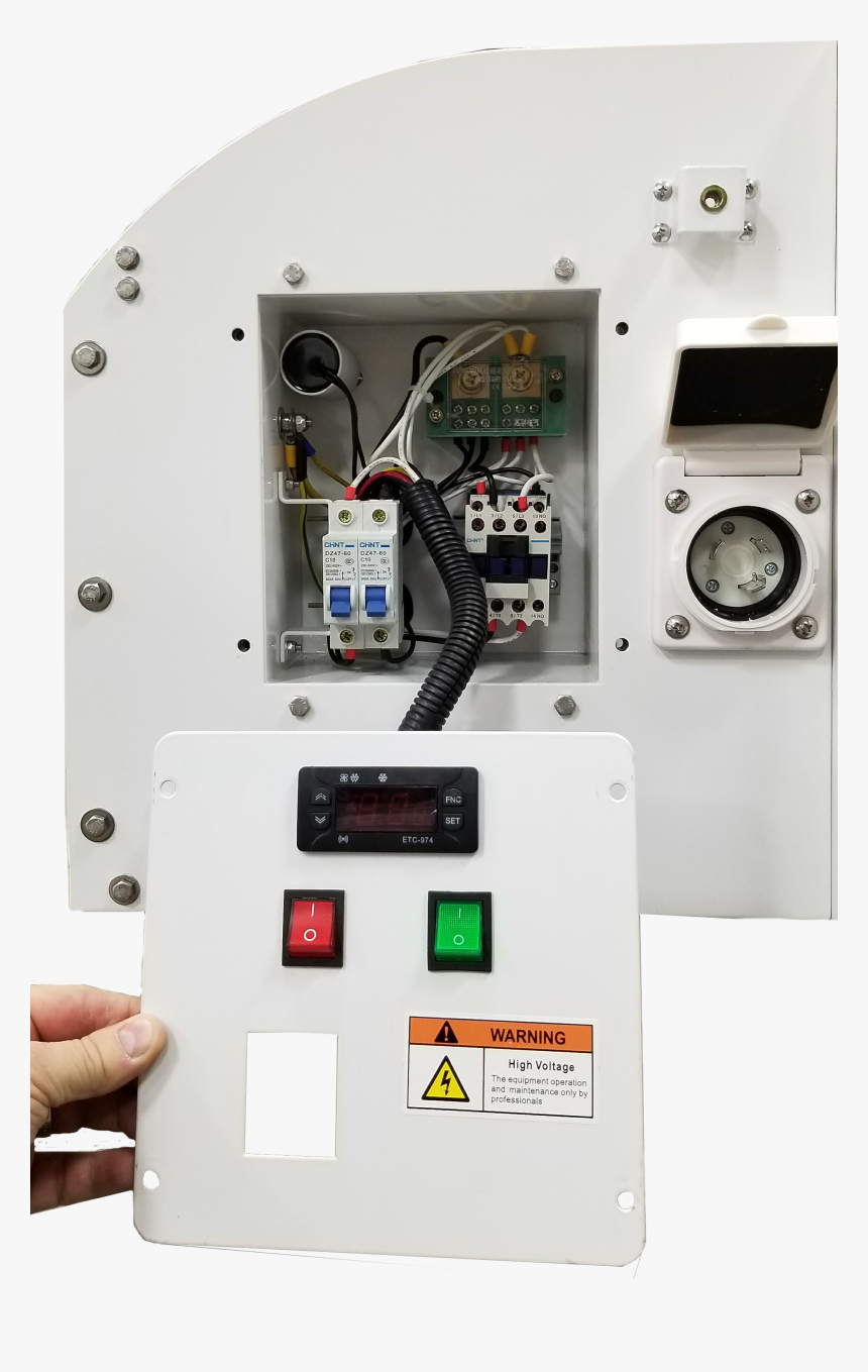 Circuit Breaker, HD Png Download