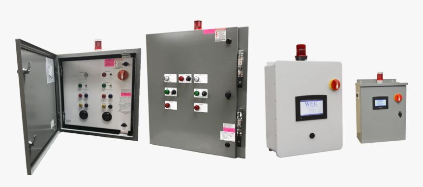 Weil Pump Control Panel, HD Png Download