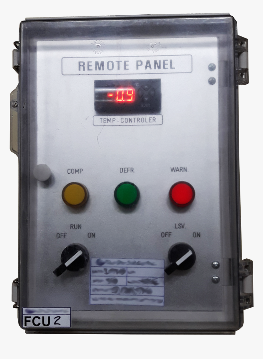 Control Panel, HD Png Download