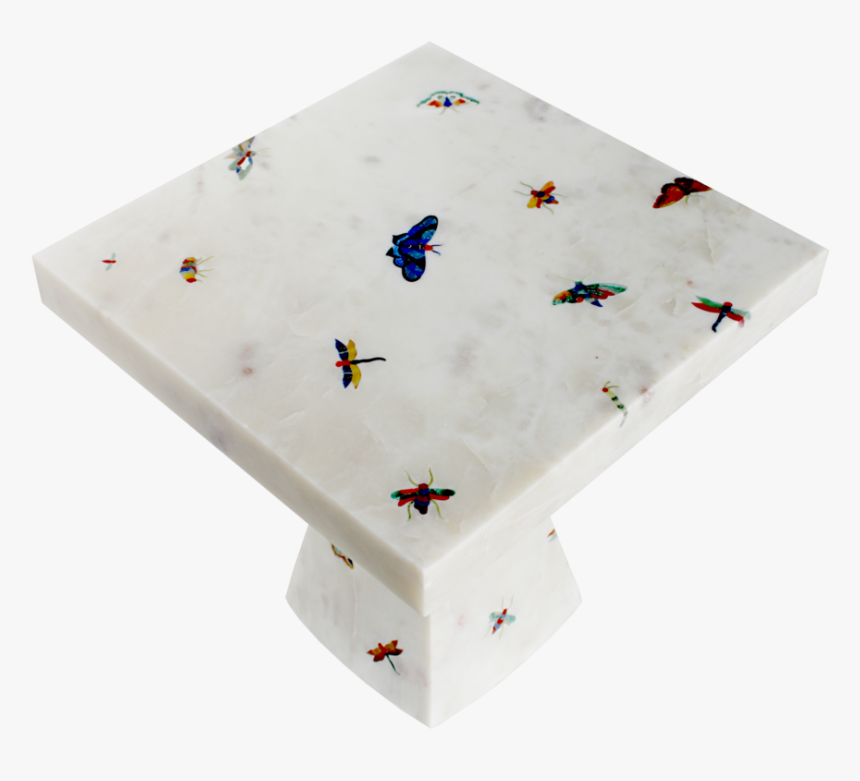 Butterfly Table, HD Png Download
