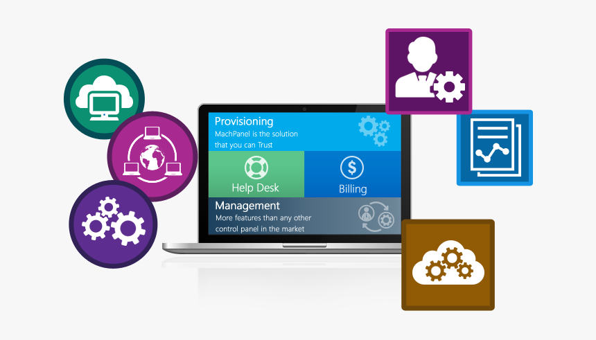 Csp Automation Solution - Circle, HD Png Download