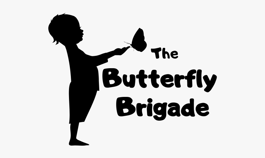 The Butterfly Brigade (1), HD Png Download