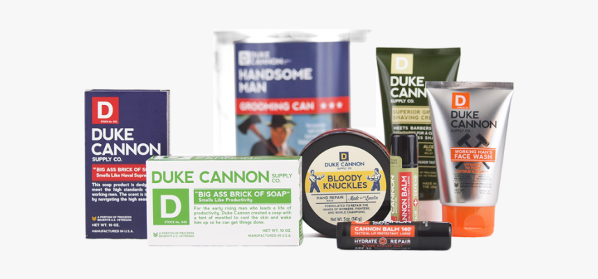 Duke Cannon Products, HD Png Download