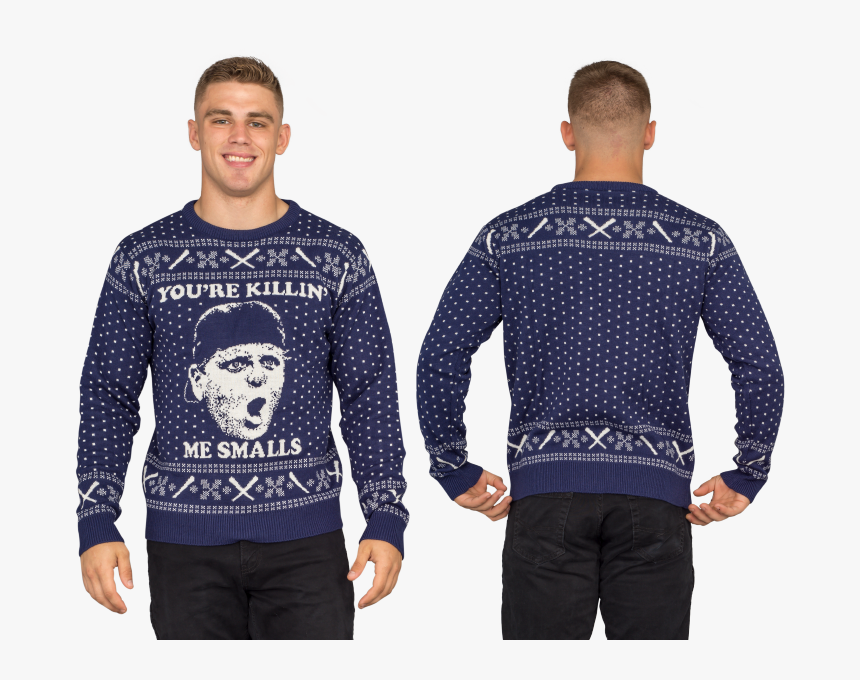 The Sandlot You Are Killin - Wu Tang Christmas Jumper, HD Png Download
