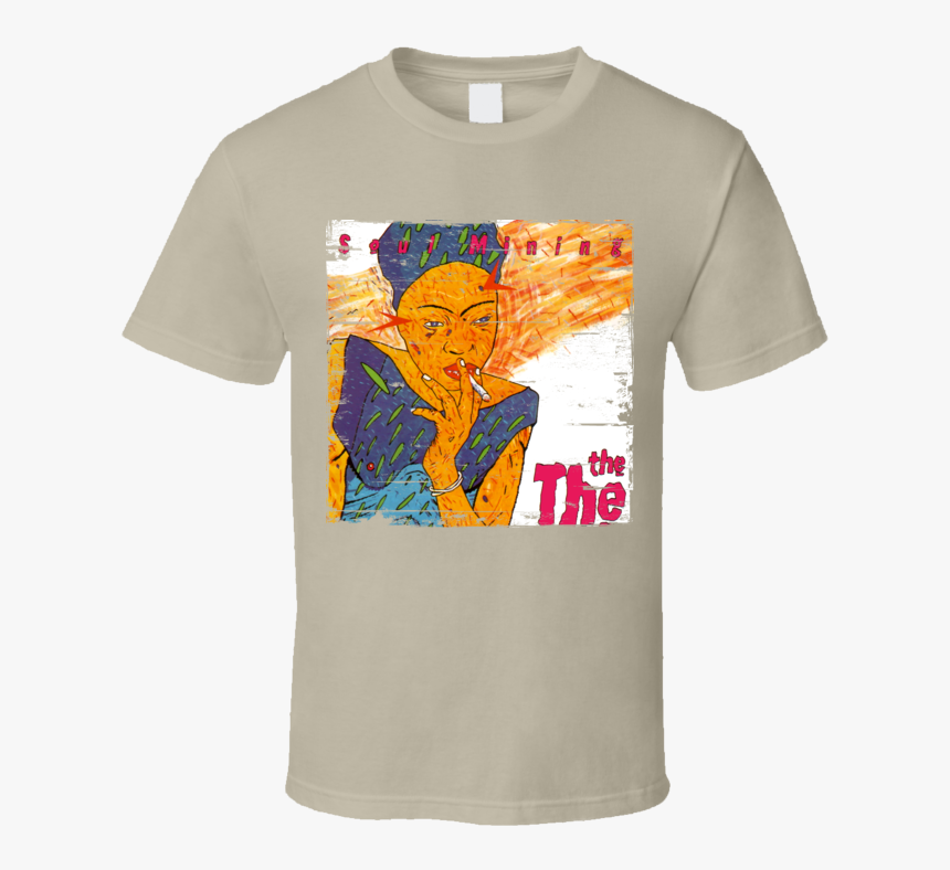 Lester Bangs T Shirt, HD Png Download