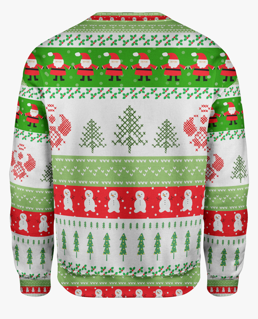 Sweatshirt Clipart Elf Shirt - Woolen, HD Png Download