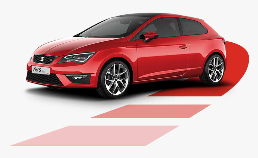 Anglia Vehicle Services - Seat Leon Sport Coupe 1.4 Tsi Fr, HD Png Download