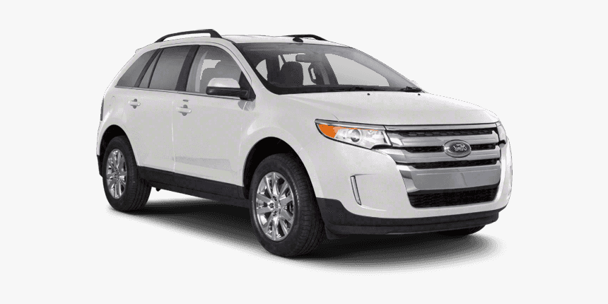 Ford Edge 2013 Red, HD Png Download