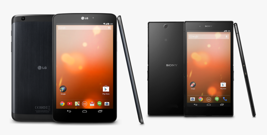 Google Editions Lg Sony - Lg G Pad 8.3 Google Play Edition, HD Png Download