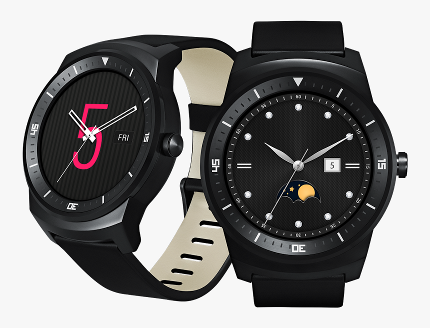 Image Lg G Watch R - Good Looking Sports Watch, HD Png Download