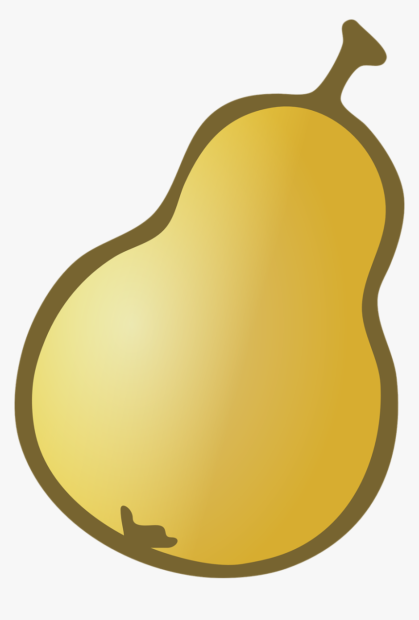 Pear, HD Png Download