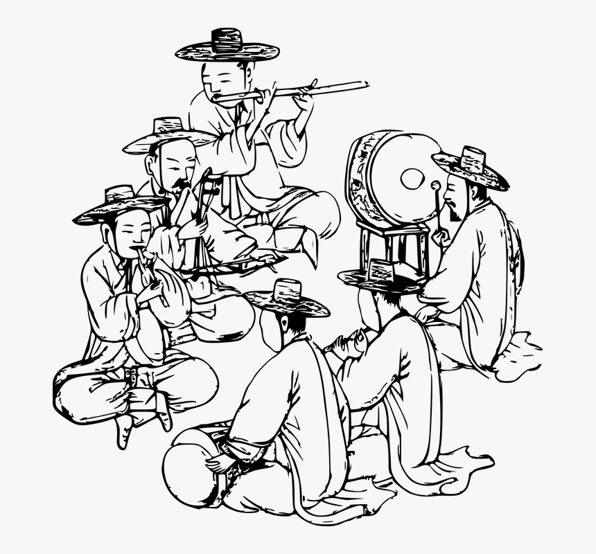 Korea, HD Png Download