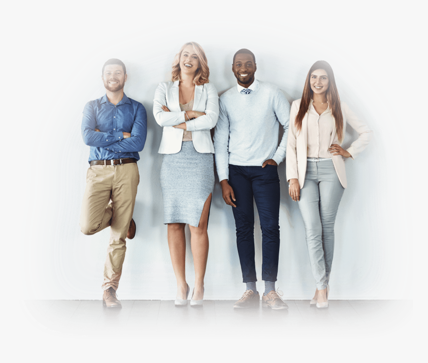 Customized Group Life And Disability Solutions - Jovenes De 28 Años, HD Png Download