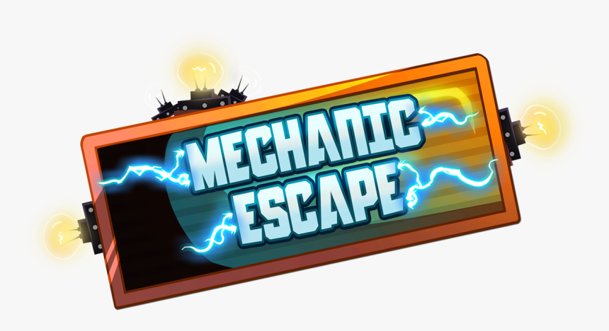 Mechanic Escape Giveaway - Mechanic Escape, HD Png Download