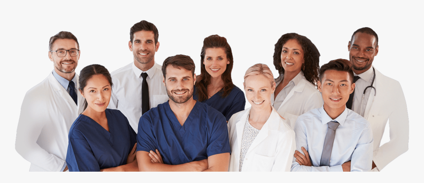 Intecare Medical Clinic - Professional Photo Medical Staff, HD Png Download