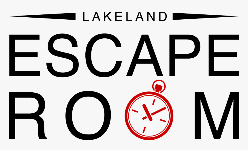 Lakeland Escape Room Logo, HD Png Download