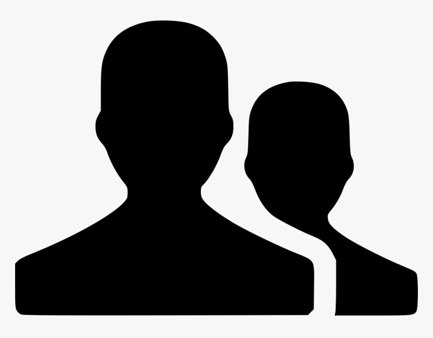 User Group - Silhouette, HD Png Download