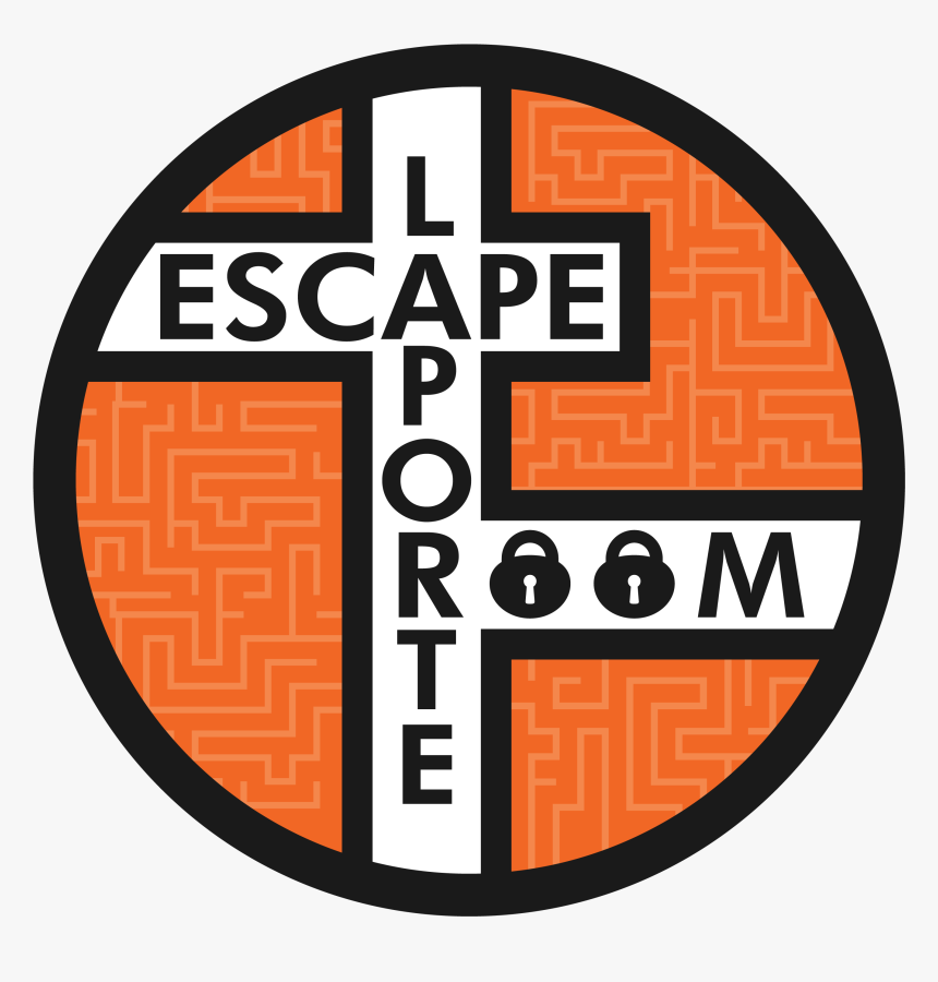 Escape Room La Porte - Circle, HD Png Download