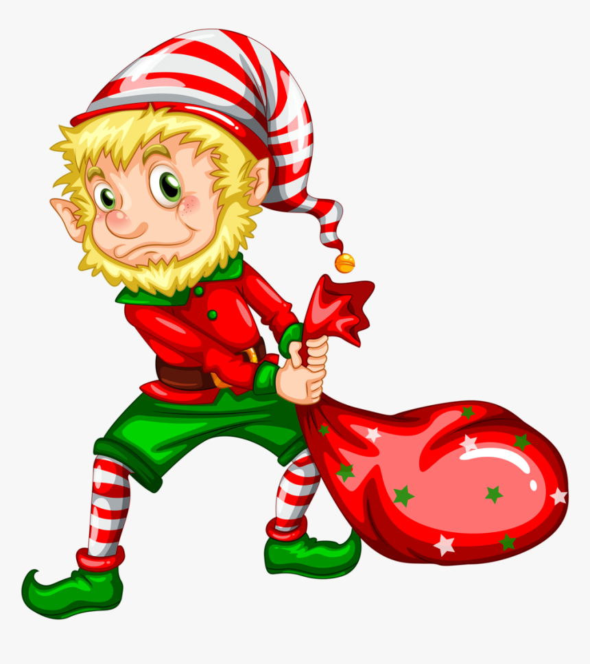 Новогодние Персонажи - Merry Christmas Colleagues Funny, HD Png Download