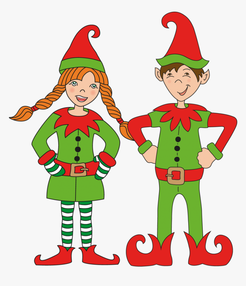 Elf, HD Png Download