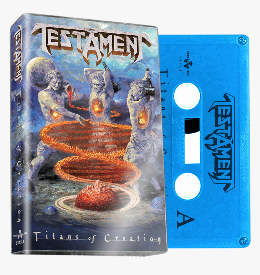 Testament Night Of The Witch, HD Png Download