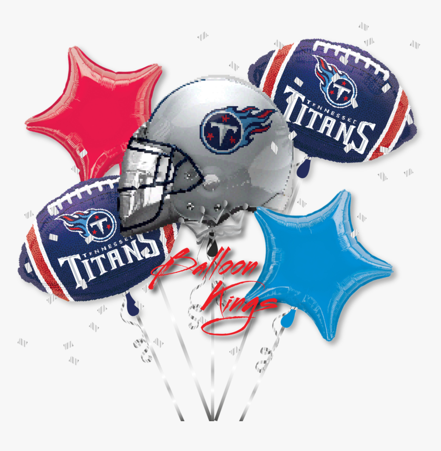 Titans Bouquet - Basketball Balloons Hd Png, Transparent Png
