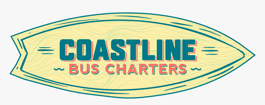 Coastline Bus Charters - Circle, HD Png Download
