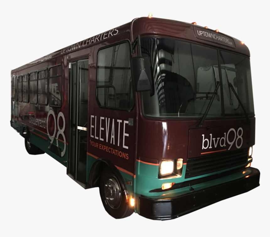 35 Guests - Commercial Vehicle, HD Png Download