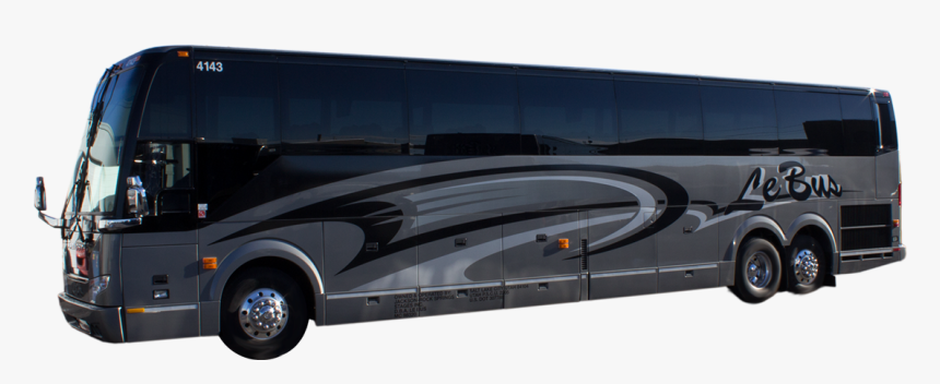Full Size Bus - Rv, HD Png Download