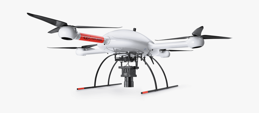 Hero Md4-3000 Mdmapper3000duog Vhr 0330 Microdrones22 - Microdrones, HD Png Download