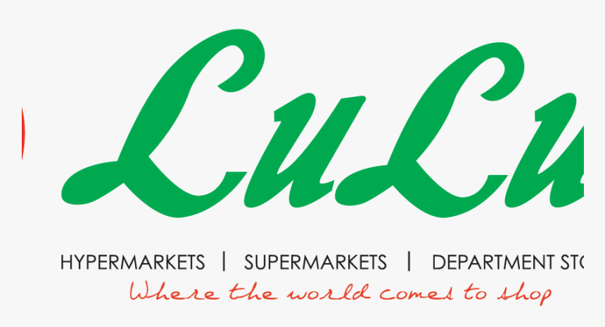 Lulu Hypermarkets Malaysia, Supermarket List - Logo Lulu Hypermarket Png, Transparent Png
