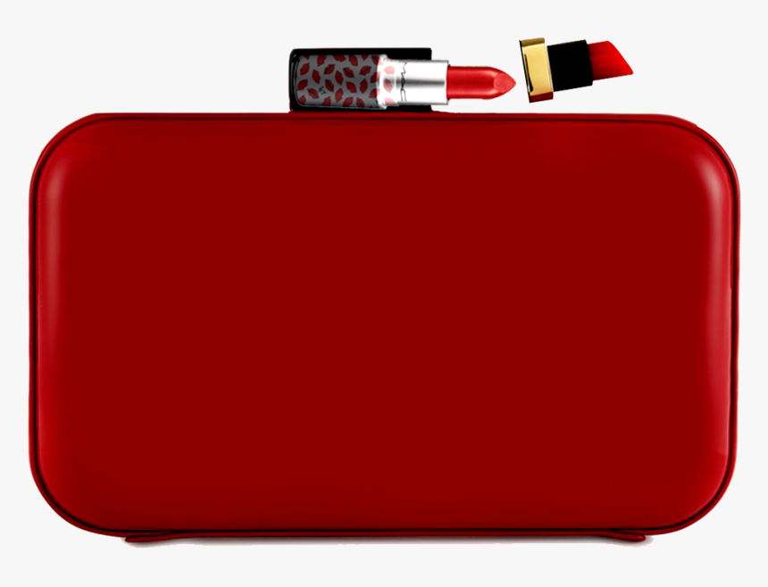 Lulu Guinness Bag Lipstick Copy - Briefcase, HD Png Download