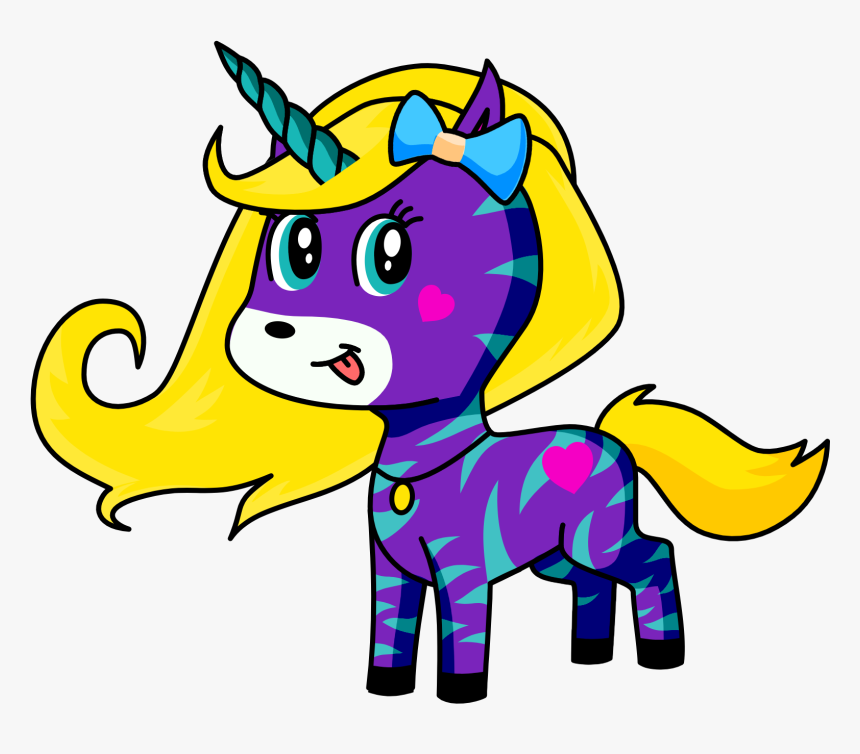 The Unicorn, HD Png Download