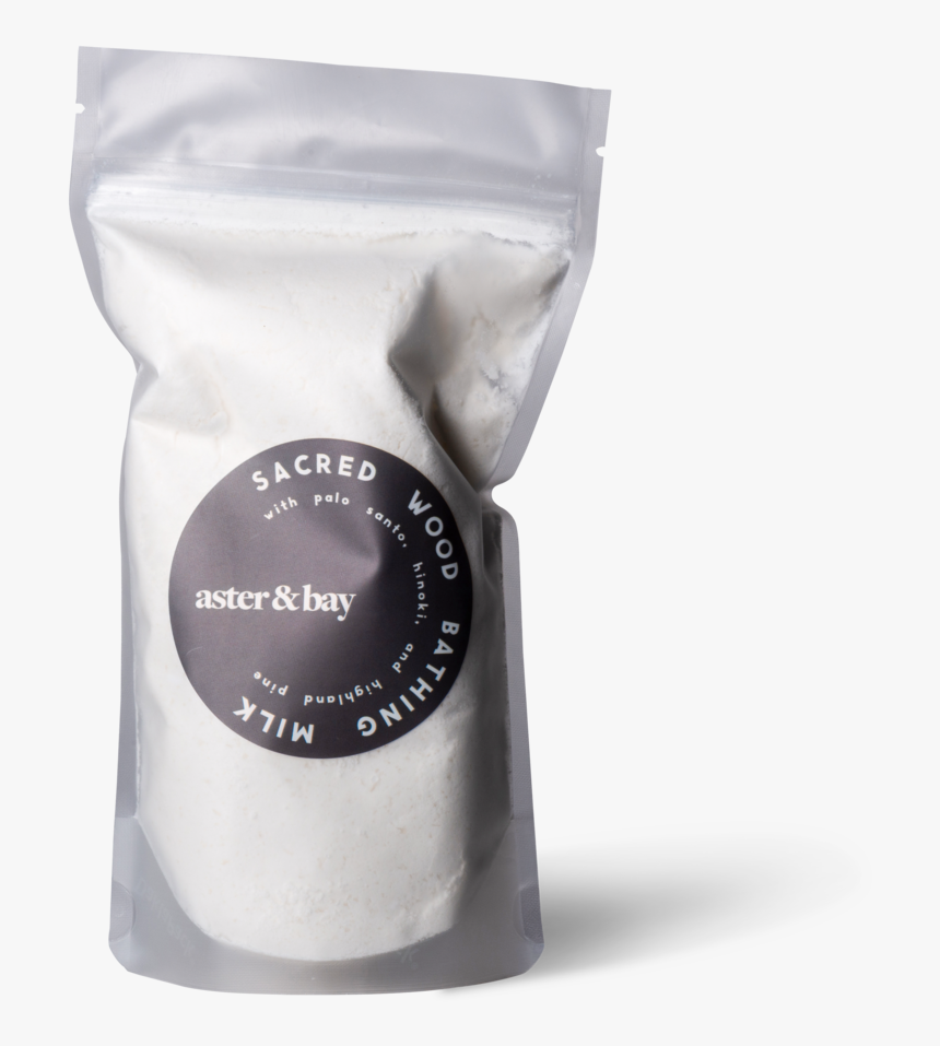 Sacred Wood Bathing Milk - Coffee, HD Png Download