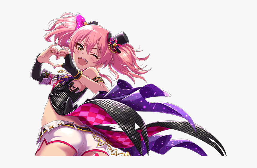 Mika Jougasaki Png, Transparent Png