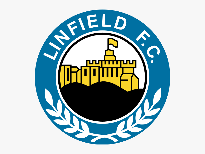 Linfield F.c., HD Png Download