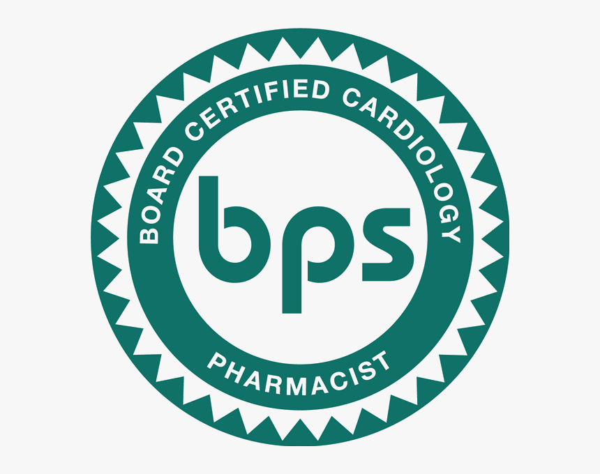 Board Certified Cardiology Pharmacist - Infocomm Cts, HD Png Download