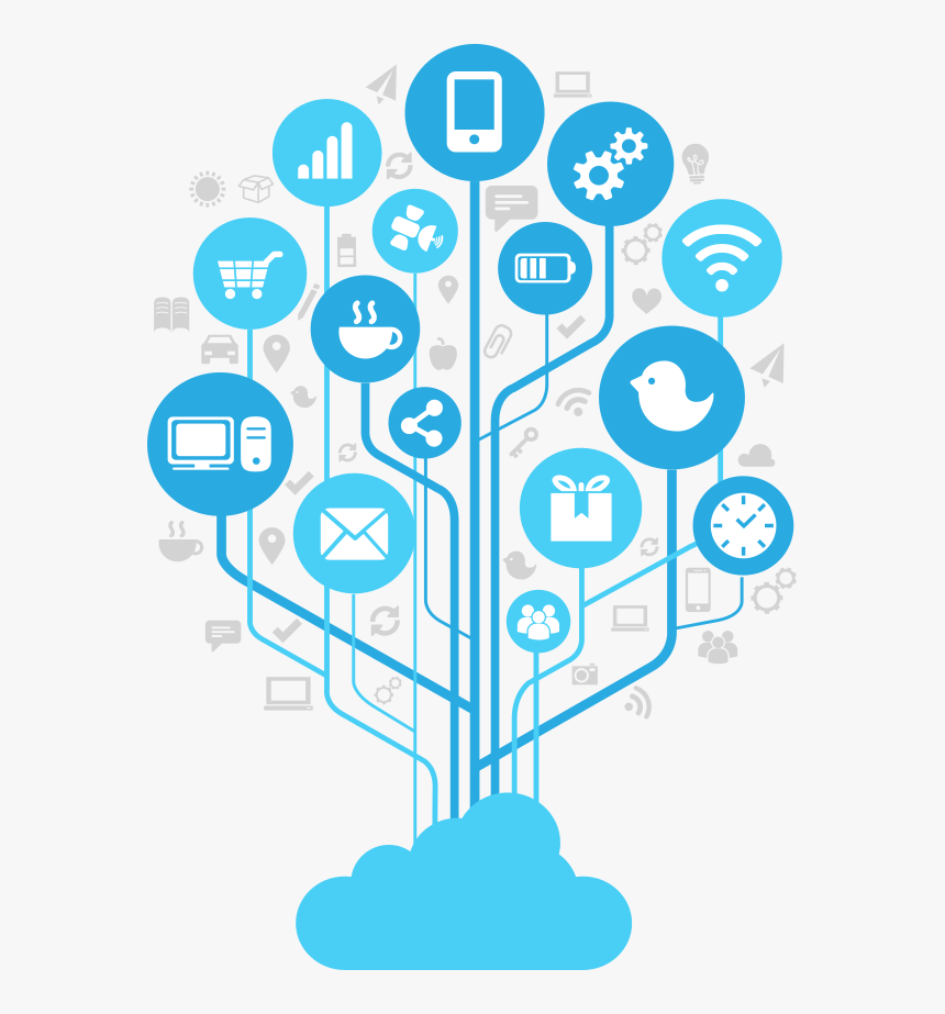 Internet Of Things Icon Clipart , Png Download - May 11 National Technology Day, Transparent Png
