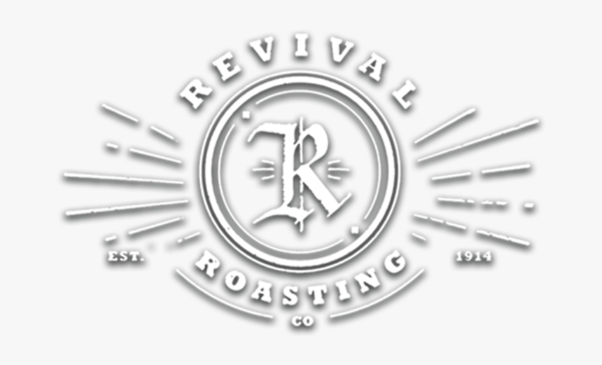 Revival Roasting Logo Small - Emblem, HD Png Download