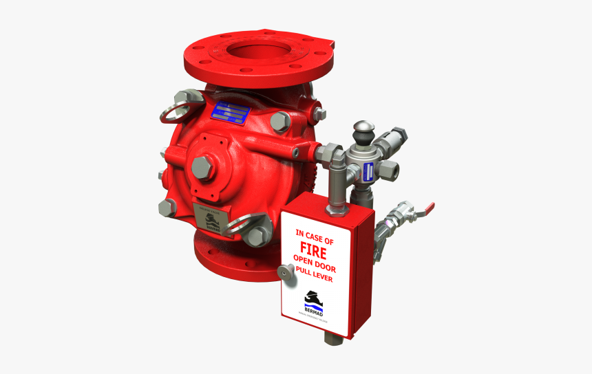 Valvula De Diluvio, HD Png Download