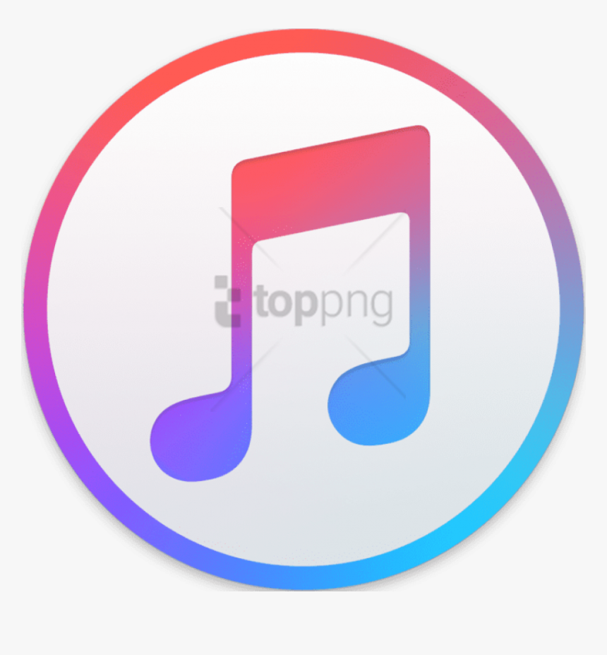 Free Png Youtube Icon Youtube -icon Ios 9 Png - Itunes Logo Png, Transparent Png