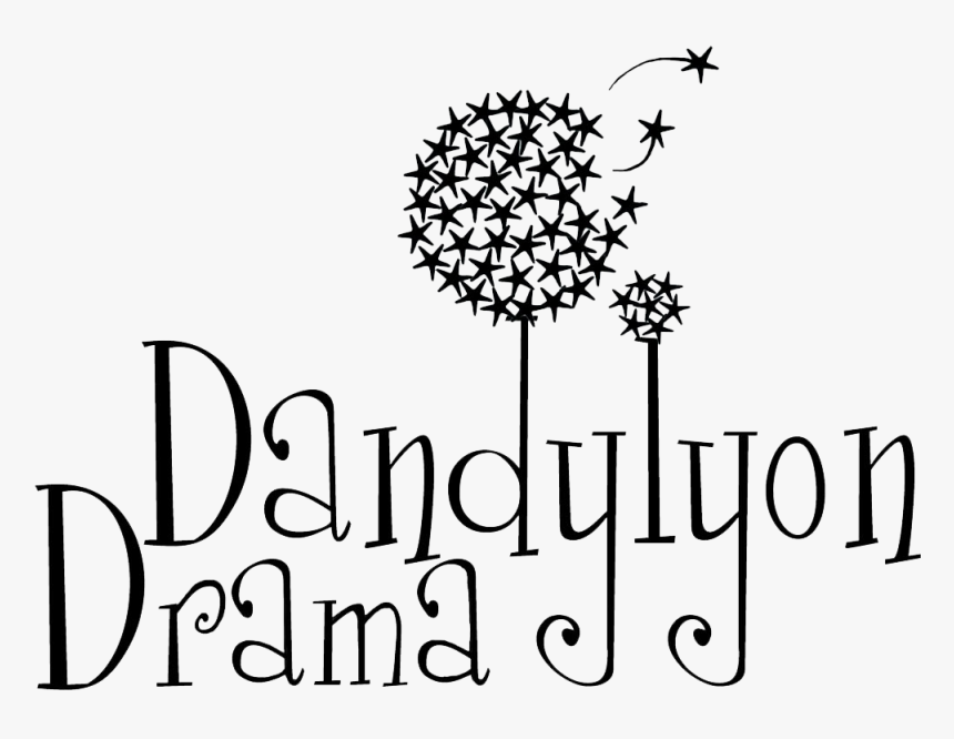 Dandylyon Drama - Monochrome, HD Png Download
