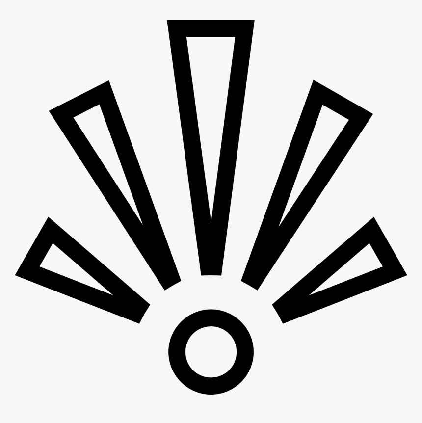 View Icon Images - Aussicht Icon, HD Png Download
