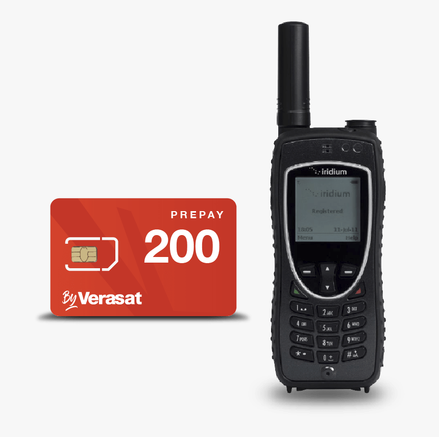 Hand Held Satellite Phones, HD Png Download